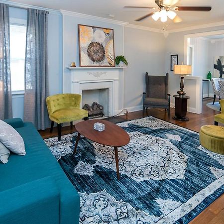 Peaceful Home In Downtown Huntsville With Nice Back Patio! Zewnętrze zdjęcie