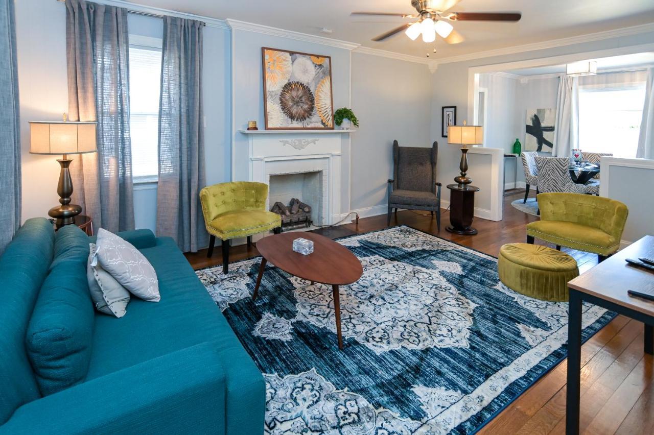 Peaceful Home In Downtown Huntsville With Nice Back Patio! Zewnętrze zdjęcie