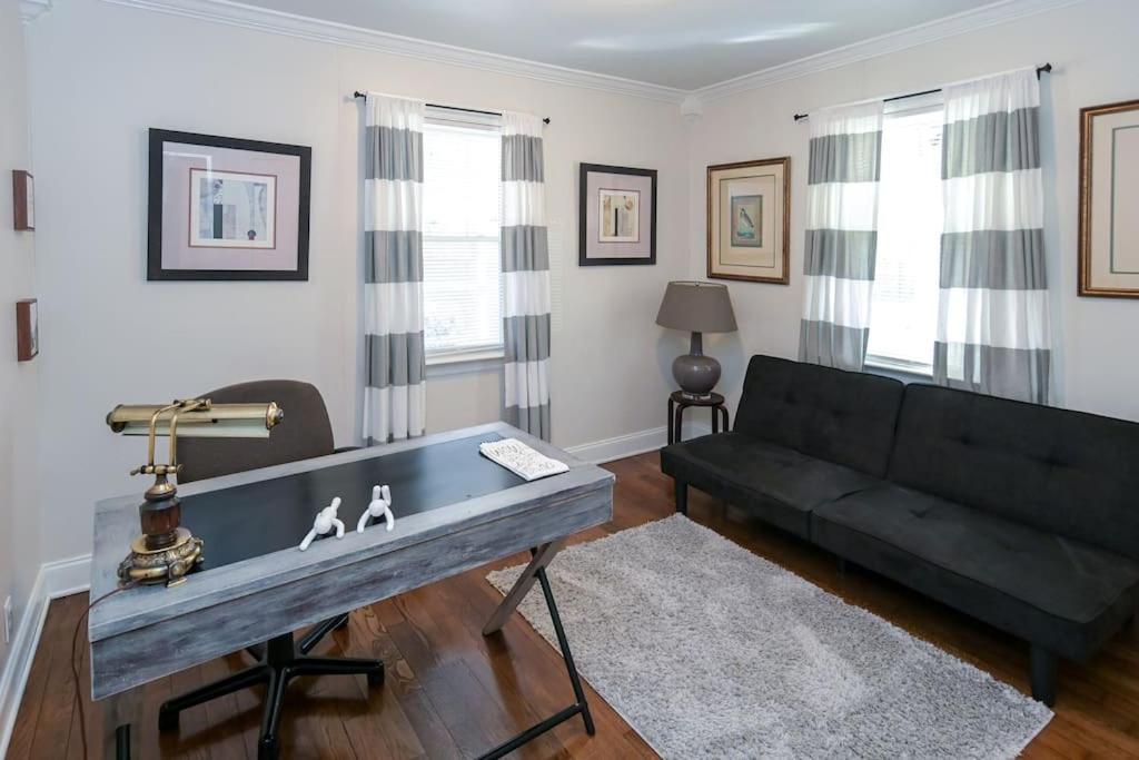 Peaceful Home In Downtown Huntsville With Nice Back Patio! Zewnętrze zdjęcie