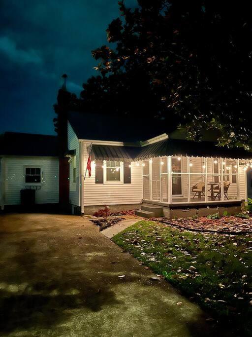 Peaceful Home In Downtown Huntsville With Nice Back Patio! Zewnętrze zdjęcie