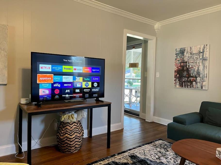 Peaceful Home In Downtown Huntsville With Nice Back Patio! Zewnętrze zdjęcie