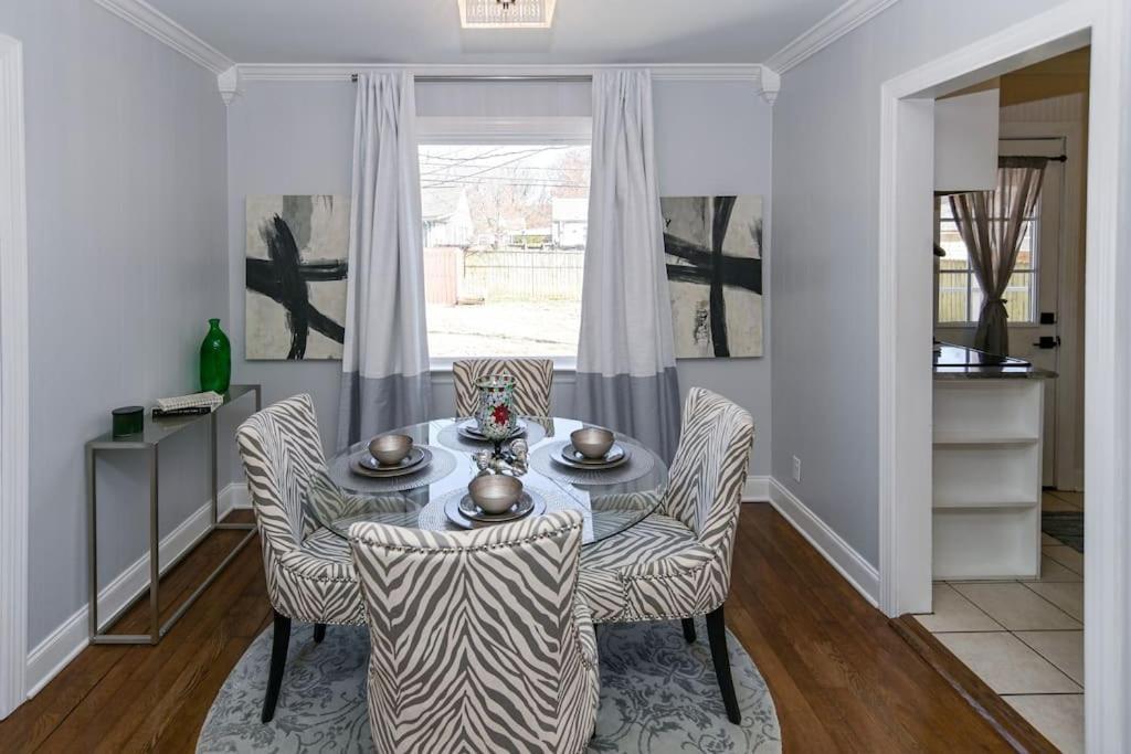 Peaceful Home In Downtown Huntsville With Nice Back Patio! Zewnętrze zdjęcie