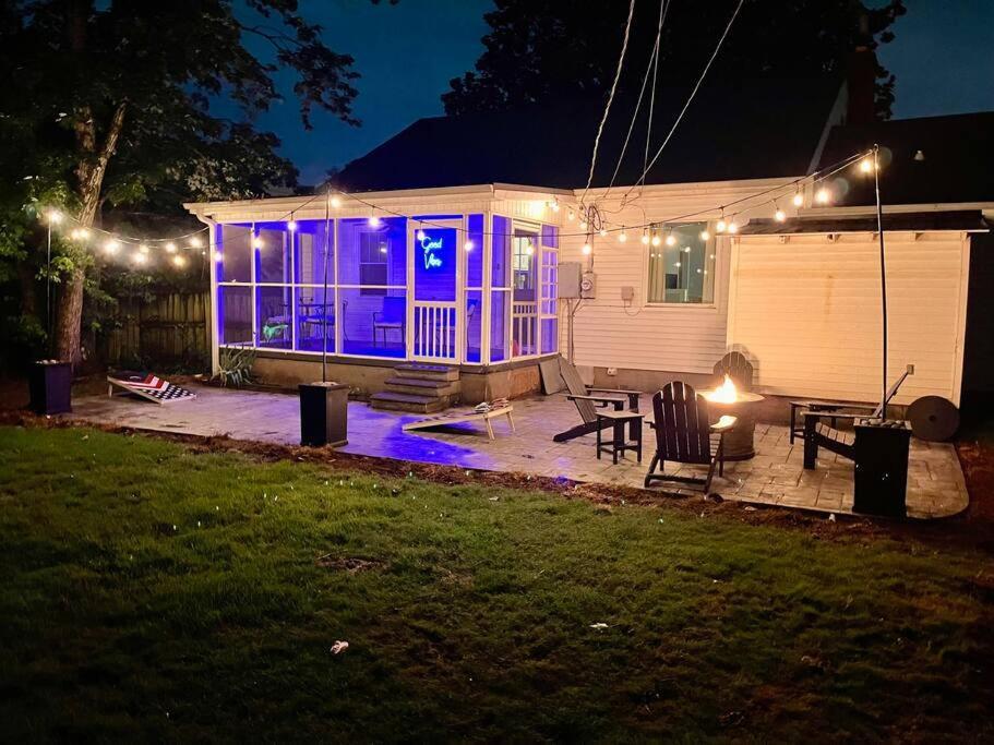 Peaceful Home In Downtown Huntsville With Nice Back Patio! Zewnętrze zdjęcie